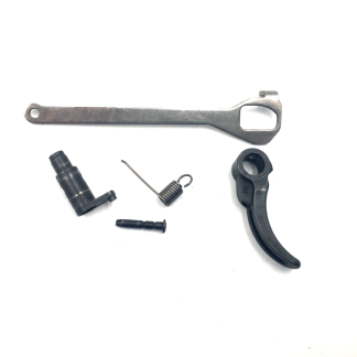 Ruger  LC380 .380ACP, Pistol Parts: Trigger, Trigger Bar, Pivot, Pin, Spring