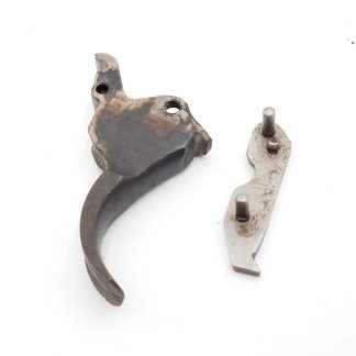Taurus 85 .38 Special Revolver Parts: Trigger, Hand