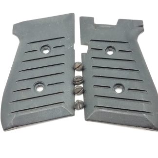 Jimenez J.A. Nine 9 mm Pistol Parts: Grips, Screws