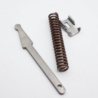 Ruger SP101 .357 Magnum Revolver Parts: Strut, Spring, Seat
