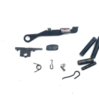 Ruger LC9S 9mm, Pistol Parts: Ejector, Slide Stop, Takedown Plate, Springs, Pins