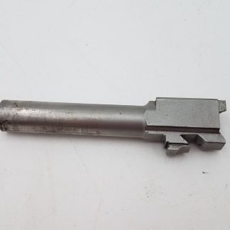 Smith & Wesson SW9C 9mm, Pistol Parts: Barrel