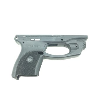Ruger LCR 9mm, Pistol Parts, Grip Frame
