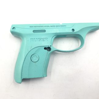Ruger EC9S, 9mm Pistol Parts: Grip Frame