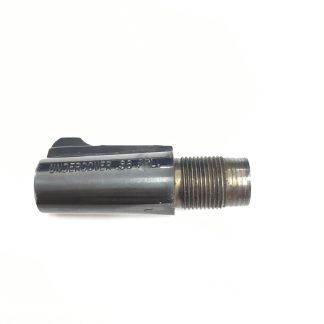 Charter Arms Undercover .38Special, Revolver Parts: Barrel