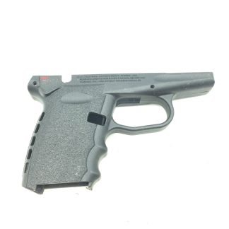SCCY CPX-1 9mm, Pistol Parts, Grip Frame