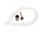 Winchester 25 12 gauge shotgun parts: Mag spring, follower, stock bolt, washer