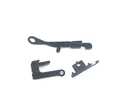 Ruger EC9S, 9mm Pistol Parts: Ejector, Slide Stop, Safety
