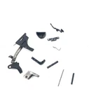 Glock 19C Gen 2 9mm, Pistol Parts, trigger, bar, housing, magazine catch, pins, slide catch, springs, insert