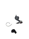 Sig Sauer Systems Browning Arms Co. BDA 45 acp, pistol parts, decocking lever, bearing, and spring