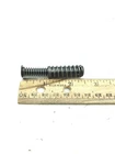 Ruger SR40C .40S&W, Pistol Parts, Recoil Spring