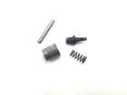 Ruger Old Model Vaquero, 45LC Revolver Parts: Firing Pin, Sleeve, Spring, Pin