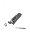 Ithaca SKB 900 12 gauge, shotgun parts, carrier latch, spring, pin, button