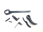 Ruger EC9S, 9mm Pistol Parts: Triggers, Trigger Bar, Pivot, Pins, Spring