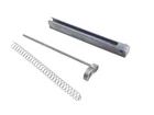 Colt Peacemaker .22LR Revolver Parts: Ejector Rod, Housing, Spring, & Screw