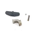 Mossberg 500 A 12 gauge (2 3/4" or 3") Shotgun parts: Safety, lever, ball and spring