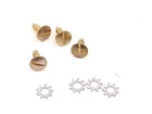 Henry Repeating Arms H004 Golden Boy 22 S/L/LR Rifle Parts: Cover screws and washers