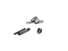 Smith & Wesson 37, 38 Special Revolver Parts: Cylinder Stop, Spring, Pin, Frame Lug