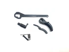 Ruger EC9S, 9mm Pistol Parts: Triggers, Trigger Bar, Pivot, Pins, Spring