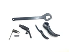 Ruger EC9S, 9mm Pistol Parts: Triggers, Trigger Bar, Pivot, Pins, Spring