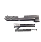 Sig Sauer Systems Browning Arms Co. BDA 45 acp, pistol parts, slide, barrel, and recoil spring
