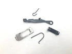 Ruger EC9S, 9mm Pistol Parts: Slide Stop, Mag Catch, Disconnector, Springs