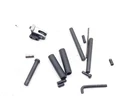 Taurus PTIII PRO Millennium 9 mm Pistol Parts: Lever, Pins, & Spring