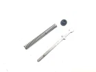 Smith & Wesson 642-1, 38 Special Revolver Parts: Mainspring, Guide, Seat