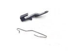 Springfield XD40 .40S&W Pistol Parts: Slide Stop & Spring