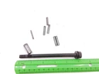 Rossi M41 22S 22 LR/410 gauge Rifle/Shotgun Parts: Stock bolt, washers, pins and spring