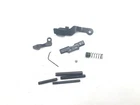 Taurus G3, 9mm Pistol Parts:  Slide Stop, Disconnector, Barrel, Catch, Pins, Ball, Spring