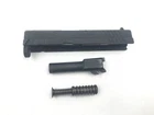 Springfield Armory XD-40, 40 S&W Pistol Parts: Slide, Barrel, Recoil Guide-bore is bright with good rifling