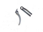 Colt Peacemaker .22LR Revolver Parts: Trigger & Spring