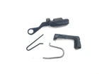 SCCY CPX-2, 9mm Pistol Parts: Mag Catch, Slide Stop, Springs
