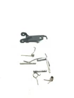 Ruger P90 .45ACP, Pistol Parts, Ejector, Pins, Springs