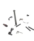 New England Handi SB2 22 Hornet, Parts, stock bolt, forend screw, pins, springs, levers