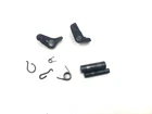 Ruger EC9S, 9mm Pistol Parts: Lever, Lifter, Takedown Plate, Springs, Pins