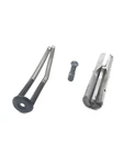 Survival Arms Explorer 22lr, parts, bolt, handle, springs, and guide