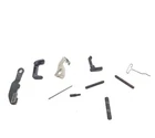 Springfield Hellcat 9mm, pistol parts, disassembly lever, magazine catch, pins, slide catch, springs, lever 