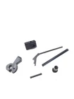 Heckler and Koch H&K USP Compact 40s&w, pistol parts, hammer, axle, strut, seat, pin, spring