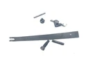 Smith & Wesson 10-5, 38 Special Revolver Parts: Mainspring, Cylinder Stop, Pin