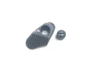 Smith & Wesson 442-2 Airweight, 38 Special Revolver Parts: Thumbpiece & Nut