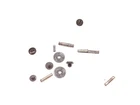 Savage 187 22LR Rifle parts: Bumper, screws, spring, pins and washers