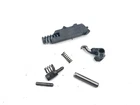 Smith & Wesson 442-2 Airweight, 38 Special Revolver Parts: Firing Pin, Springs, Rebound Lever, Pins, Cylinder Stop