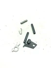 Smith & Wesson Bodyguard 380 .380ACP, Pistol Parts, Ejector, Pins, Spring, lever