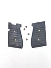 Jimenez J. A. Nine 9 mm Pistol Parts: Grips & Screws