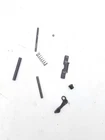 Taurus PTIII G2 Millennium G2A 9 mm Pistol Parts: Barrel Catch, Lever, Pins, & Springs