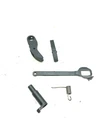 Ruger Security 9 9mm, Pistol Parts, Trigger, Bar, Pivot, Spring