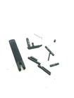 Ruger SR9 9mm, Pistol parts, Back strap, Disassembly Lever, Pins