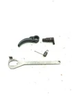 Ruger LC9 9mm, Pistol Parts, Trigger, Bar, Pivot, Spring